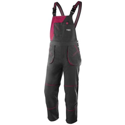 Pantaloni de lucru cu pieptar pentru femei nr. 36 Neo Tools 80-240-S HardWork ToolsRange