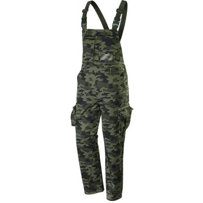Pantaloni cu pieptar Camo Neo Tools 81-241 HardWork ToolsRange
