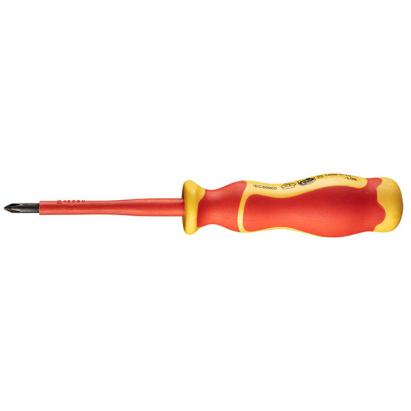 Surubelnita cruce Phillips 1000V VDE PH1x4.5x80 mm Neo Tools 04-138 HardWork ToolsRange