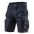 Pantaloni scurti de lucru DENIM Neo Tools 81-279 HardWork ToolsRange