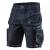 Pantaloni scurti de lucru DENIM Neo Tools 81-279 HardWork ToolsRange