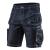 Pantaloni scurti de lucru DENIM Neo Tools 81-279 HardWork ToolsRange