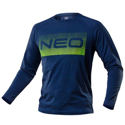Tricou cu maneca lunga PREMIUM Neo Tools 81-619 HardWork ToolsRange