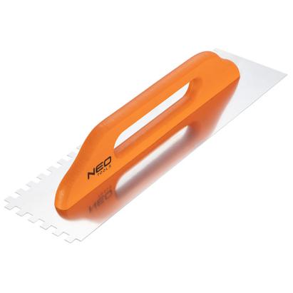 Gletiera 480x128 mm Neo Tools 50-183 HardWork ToolsRange