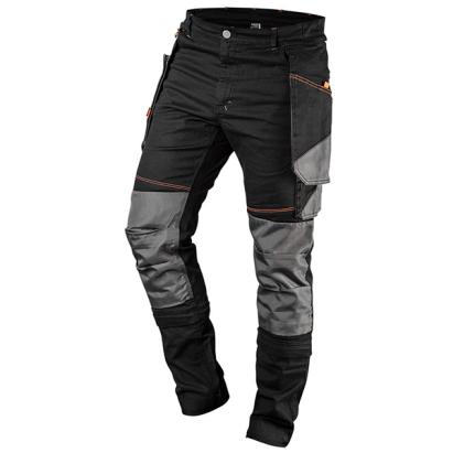 Pantaloni HD Slim Fit cu buzunare detasabile NEO TOOLS 81-239 HardWork ToolsRange