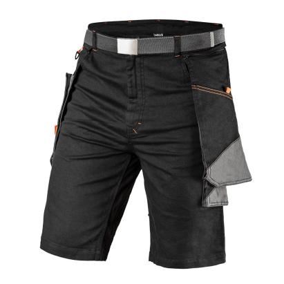 Pantaloni scurti cu buzunare detasabile HD SLIM NEO TOOLS 81-278 HardWork ToolsRange