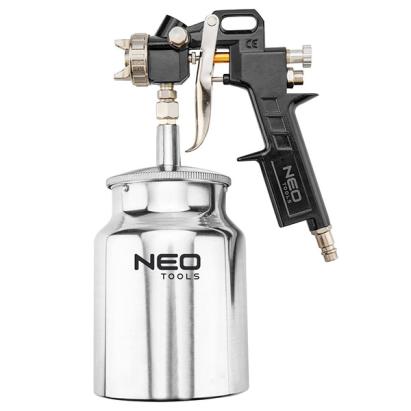 Pistol de vopsit duza 1.5mm NEO TOOLS 14-704 HardWork ToolsRange