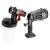 Pistol de pulverizare HVLP compatibil cu acumulator 18V GRAPHITE Energy+ 58GE103 HardWork ToolsRange