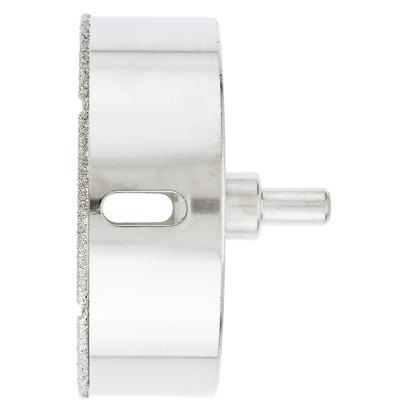 Burghiu diamant 100 mm GRAPHITE 57H300 HardWork ToolsRange