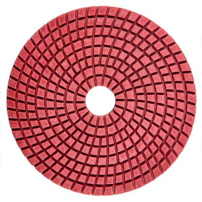 Discheta diamantata polizat/lustruit umed/uscat flexibila K200/125 mm GRAPHITE 57H852 HardWork ToolsRange