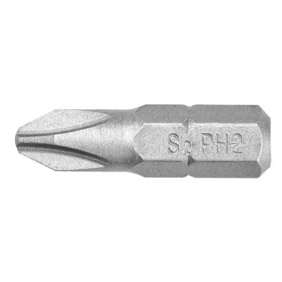 Set biti PH2X25mm 1/4" 20buc. GRAPHITE 57H955 HardWork ToolsRange
