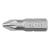 Set biti hexagonali PZ2X25mm 1/4" 20buc. GRAPHITE 57H956 HardWork ToolsRange