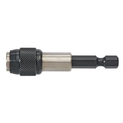 Adaptor magnetic pentru biti 60mmx1/4" GRAPHITE 57H995 HardWork ToolsRange