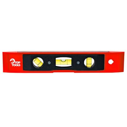 Nivela torpedo magnetica 3 bule, 230 mm TOP TOOLS 29C893 HardWork ToolsRange