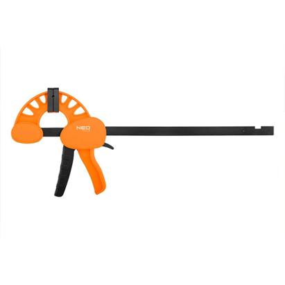 Clema automata de comprimare Heavy Duty 12"x300mm NEO TOOLS 45-501 HardWork ToolsRange