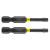 Set biti de impact TX20X50mm 1/4" 2buc. GRAPHITE 56H525 HardWork ToolsRange