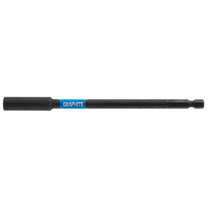 Extensie pentru biti de impact 150 mm GRAPHITE 56H558 HardWork ToolsRange