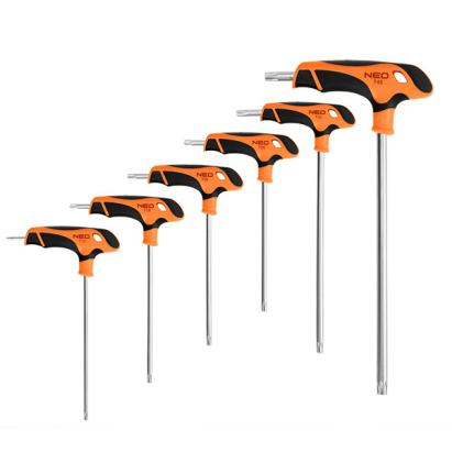 Modul chei imbus cu profil Torx tip T NEO TOOLS 84-264 HardWork ToolsRange