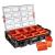 Organizatorul XL 575x330x135mm sistem modular NEO TOOLS 84-268 HardWork ToolsRange
