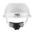 Casca industriala alba cu curea pentru barbie NEO TOOLS 97-221 HardWork ToolsRange
