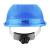 Casca industriala albastra cu curea pentru barbie NEO TOOLS 97-222 HardWork ToolsRange