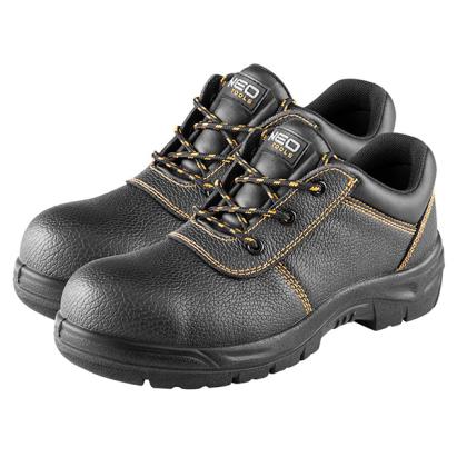 Pantofi de lucru din piele S1 SRC, NEO TOOLS HardWork ToolsRange