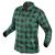 Camasa de flanela verde Neo Tools 81-546 HardWork ToolsRange