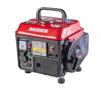 Generator pe benzina 0.65kw RD-GG08 HardWork ToolsRange