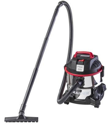 Aspirator umed&uscat 1200 W 20L Inox RD-WC10 HardWork ToolsRange