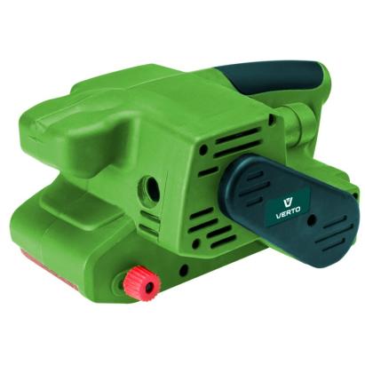 Slefuitor cu banda continua 730W, 75x457mm,260m/min VERTO 51G707 HardWork ToolsRange