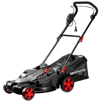 Masina de tuns iarba 2000W, cu rezervor de colectare iarba GRAPHITE 59G475 HardWork ToolsRange