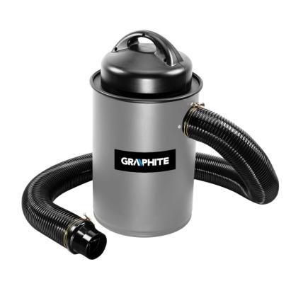 Colector de praf 1100W 50 L GRAPHITE 59G611 HardWork ToolsRange