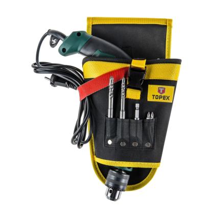 Port masina de gaurit , compartimentat pentru accesorii TOPEX 79R415 HardWork ToolsRange