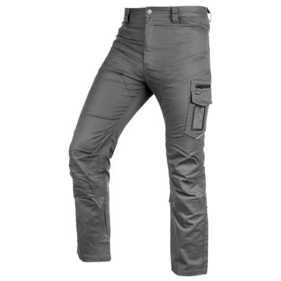Pantaloni de lucru Mix&Match, Canvas, gri,  NEO TOOLS 81-287-3 marime HardWork ToolsRange