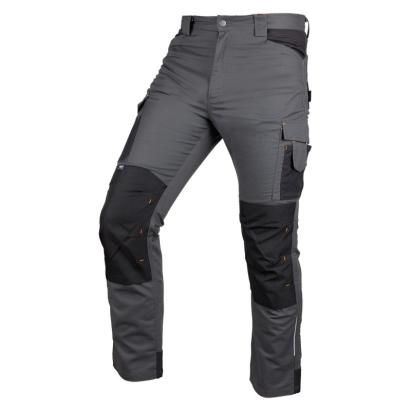 Pantaloni de lucru Mix&Match, panza, intarituri Cordura, gri/negru,  NEO TOOLS 81-350-2 marime HardWork ToolsRange
