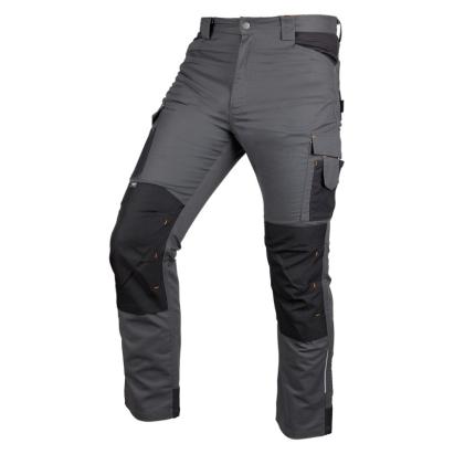 Pantaloni de lucru Mix&Match, panza, intarituri Cordura, gri/negru,  NEO TOOLS 81-350-2 marime HardWork ToolsRange