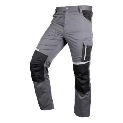 Pantaloni de lucru Mix&Match, gri si negru,  NEO TOOLS 81-351-2 marime HardWork ToolsRange