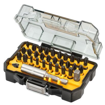 Set capete de insurubare Flextorq DeWALT DT70560T-QZ 32 buc HardWork ToolsRange