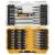 Set surubelnite si accesorii DeWALT DT70702-QZ 40 bucati ToughCase HardWork ToolsRange