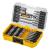 Set surubelnite si accesorii DeWALT DT70702-QZ 40 bucati ToughCase HardWork ToolsRange