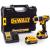 Masina de gaurit si insurubat cu percutie DeWALT DCD796P2-QW 18V XR brushless 2x5Ah HardWork ToolsRange