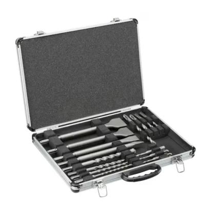 Set burghie si dalti SDS Plus DeWALT DT9679-QZ 15 piese in valiza HardWork ToolsRange