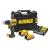 Masina de gaurit si insurubat DeWALT DCD800E2T-QW 18V XR brushless 2xPOWERSTACK HardWork ToolsRange
