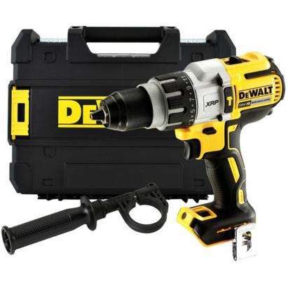 Masina de gaurit si insurubat DeWALT DCD996NT-XJ 18V XR unitate HardWork ToolsRange