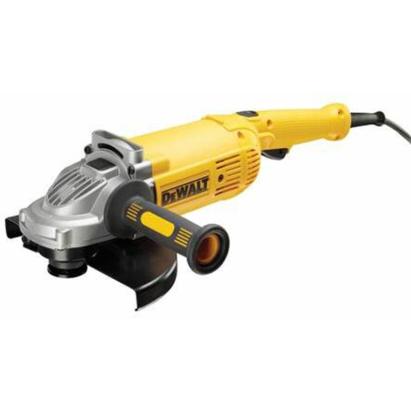 Polizor unghiular DeWALT DWE492-QS 230 mm 2200 W HardWork ToolsRange