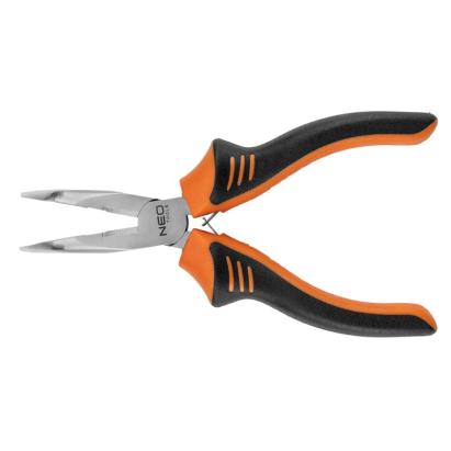 Cleste cu varf lung indoit 160mm NEO TOOLS 01-254 HardWork ToolsRange