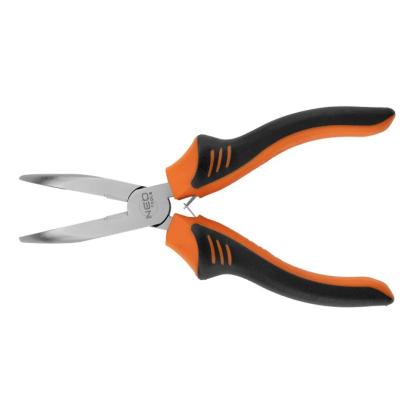 Cleste cu varf lung indoit 180mm NEO TOOLS 01-255 HardWork ToolsRange