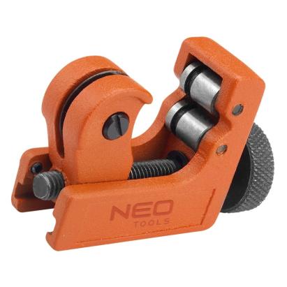 Mini cutter tevi Cupru si Aluminiu 3-22mm NEO TOOLS 02-429 HardWork ToolsRange