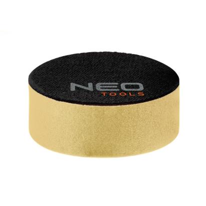 Talpa de slefuit 80x25mm cu burete dur NEO TOOLS 08-974 HardWork ToolsRange