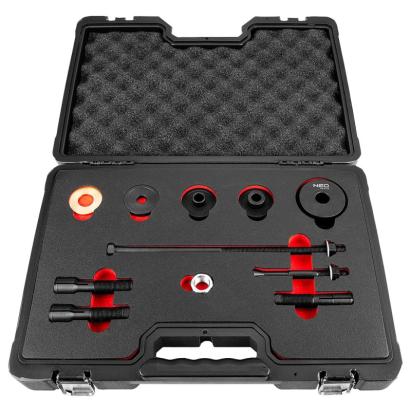 Set scule pentru rulmenti de roti, Harley-Davidson NEO TOOLS 10-586 HardWork ToolsRange